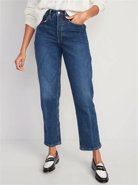 Womens Curvy Bootcut Jeans | Old Navy