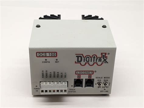 Image result for Digitrax DCC