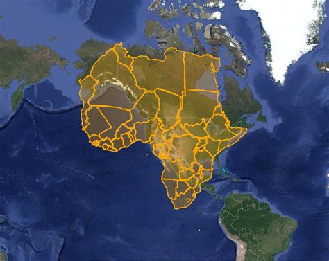 Quiztest Capitales De Los Paises De Africa El Linguistico Images