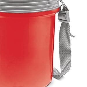 Buy MILTON Electron Stainless Steel Tiffin Box Set, 360 ml/158 mm, Set ...