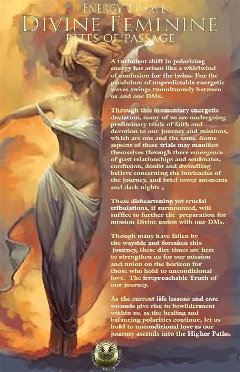 The Enchanted World of Twin Flame | Divine feminine goddess, Divine ...