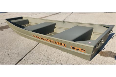2026 Tracker Grizzly 12 Jon, Orlando Florida - boats.com