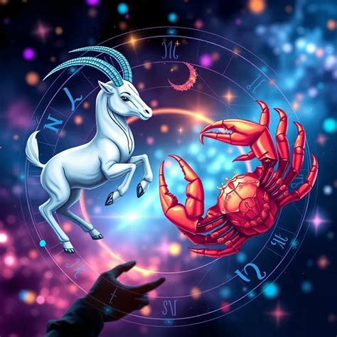 Capricorn Cancer Zodiac