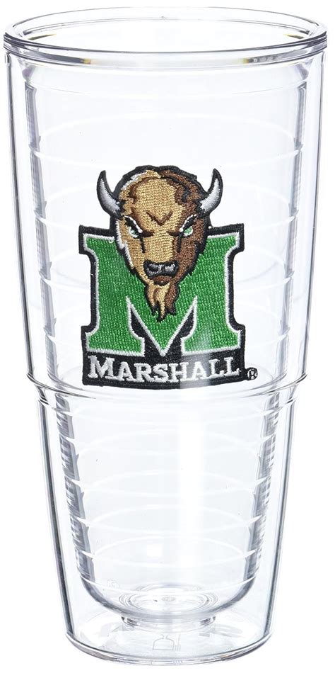 Buy Tervis 1007523 Marshall University Emblem Individually Boxed ...