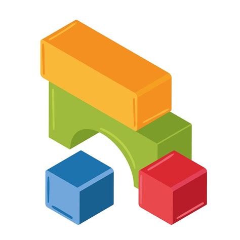 Building Block Cartoon 的图像结果