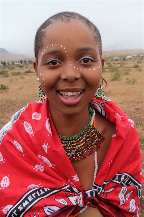 South African Beautiful Women