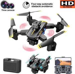 GARNER Drone KY605S RC Long Endurance Four Sides Obstacle Avoidance ...