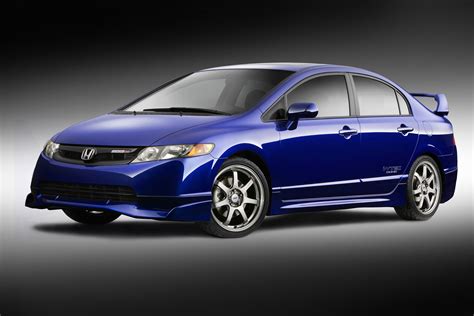 2008 Honda Civic Mugen Si Sedan - HD Pictures @ carsinvasion.com