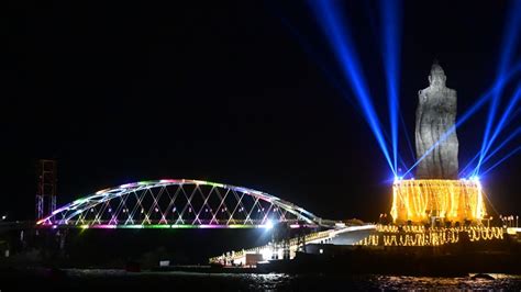 Kanyakumari glass bridge: An incredible vibe that warrants a return to ...