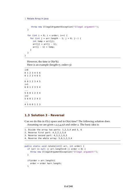 Image result for Java LeetCode Example Write Solution and Test