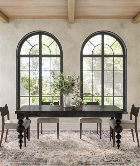 Opal Solid Wood Dining Table - Mango Wood Dining Table India – Lakkadhaara