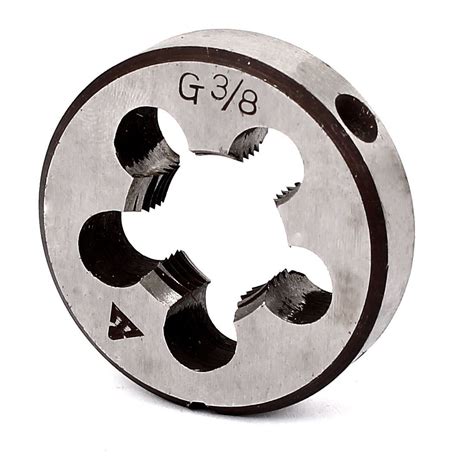 BIG BOOM® 3/8BSP Thread 38mm 1.5" Outer Diameter Round Threading Die ...