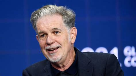 Who owns Netflix? Meet the founders of the streaming platform | HELLO!