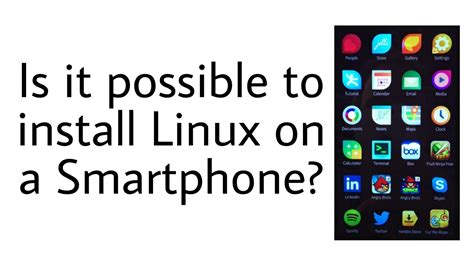 Install Linux OS Phone 的图像结果