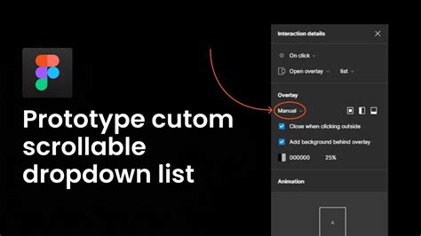Image result for Scrollable Drop-Down Menu