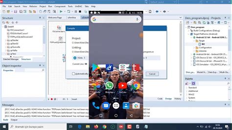 Delphi SQLite Server 的图像结果