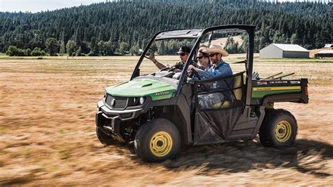 John Deere Gator Utility Vehicles - RDO Equipment