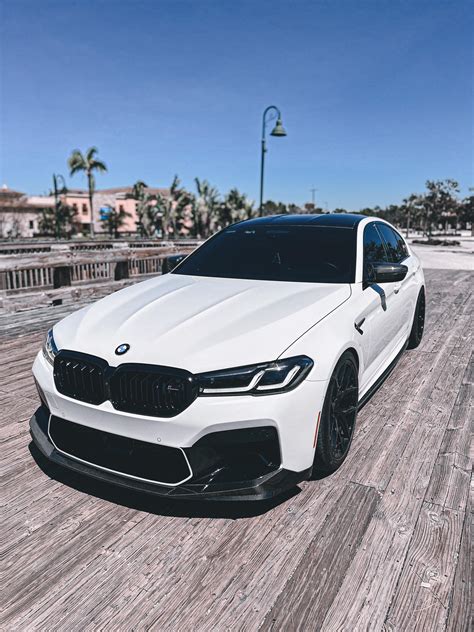 2021 M5 Competition, taken a day after hurricane Ian : r/BMW