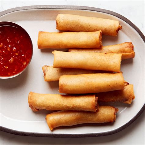 How Long Air Fry Lumpia at Charli Fiaschi blog