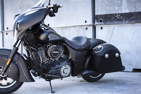 Indian Chieftain Dark Horse