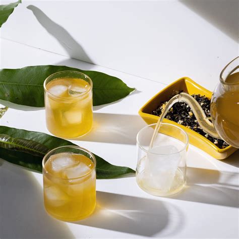 Indian Passion - Organic Green Tea by Luxmi Estates