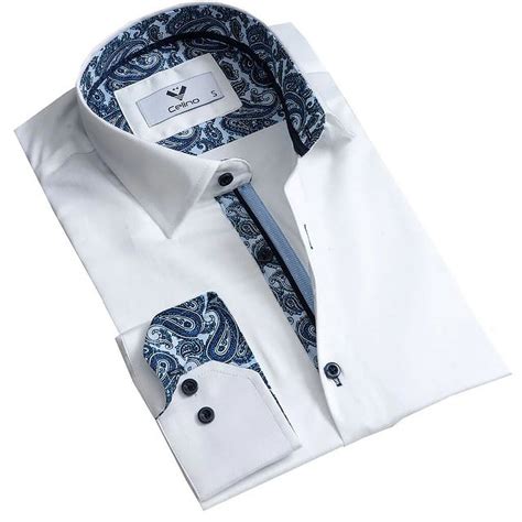 Designer Dress Shirts For Men