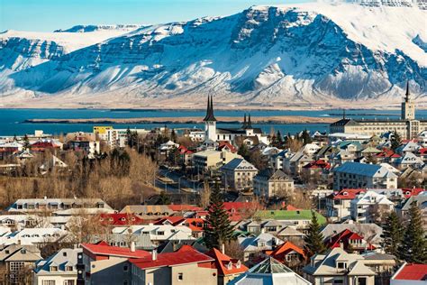 Reykjavík City – The Capital City of Iceland