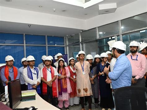 ACS Probationers Gain Insight into Power Sector Operations during NTPC ...
