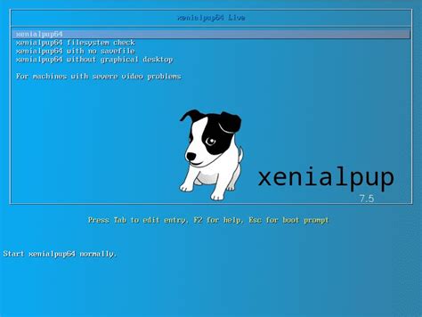 Image result for Embracing Linux Bionic Puppy 64 Bootable USB