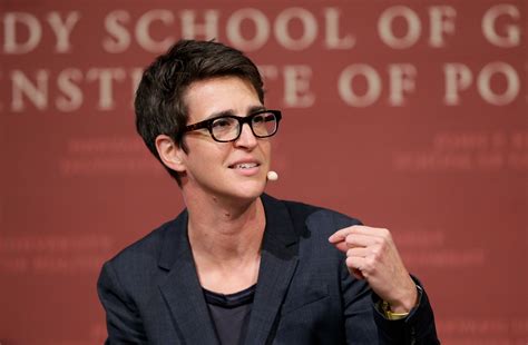 In her next book 'Prequel,' Rachel Maddow will explore a WWII-era plot ...
