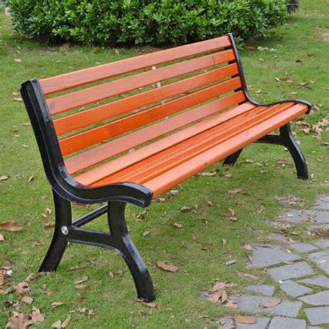 公园椅户外长椅供应长凳子靠背长铁椅室外休闲长条椅子-阿里巴巴
