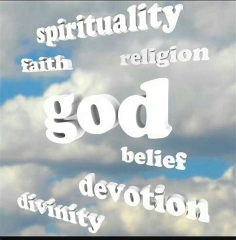 25 words related to divinity and faith in God in alphabetical order ...