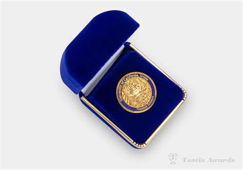 Shop Custom Medallions, Lapel Pins, & Challenge Coins | Tustin Awards
