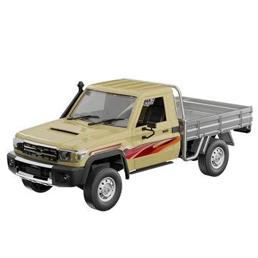 Sg pinecone forest 1406 rtr 1/14 2.4g rwd rc car for toyota lc79 pickup ...
