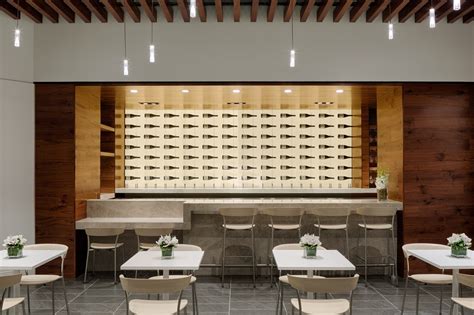 The Centurion Lounge at Miami International Airport | Amex US