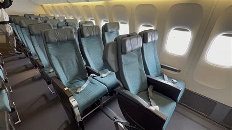 Five reasons Cathay Pacific has one of the best short haul Economy ...