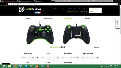 Image result for Scuf Controller Tutorial
