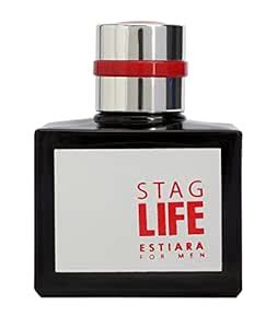 Buy Estiara Stag Life Eau De Toilette For Men 100ML Online at Low ...
