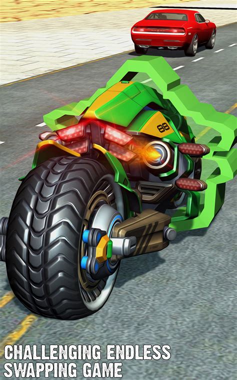 Car Shift - The Shape Shifter Game - App on Amazon Appstore