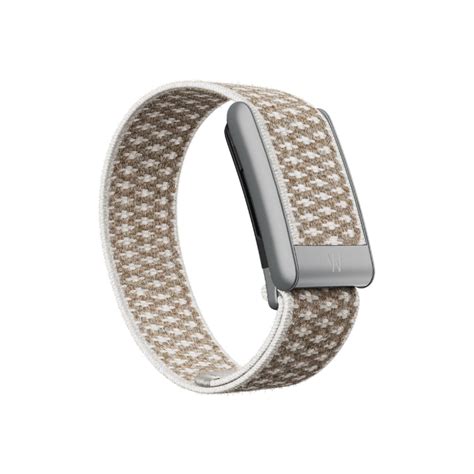 Whoop 5.0 Cloudknit Haze Band (12 Month Peak Subscription Included)