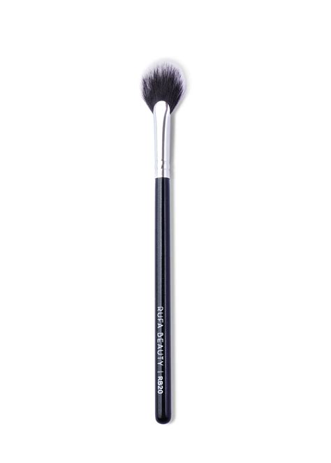 RB20 Highlighter Brush – Rufa Beauty