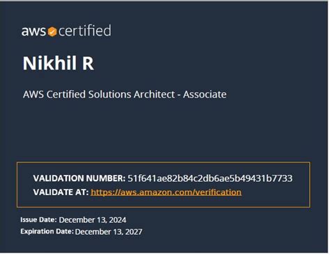 AWS Training Certification in Washington | Best AWS Solutions Architect ...