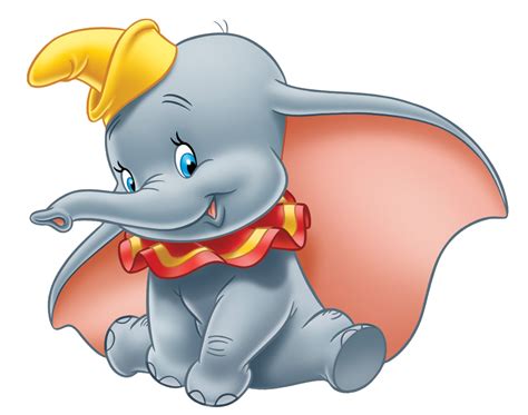 The Walt Disney Company Live action Character Cartoon Clip art - Dumbo ...