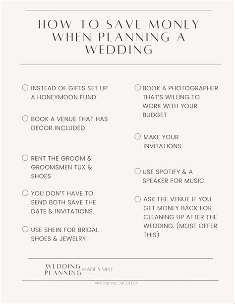 Planning a Wedding 的图像结果