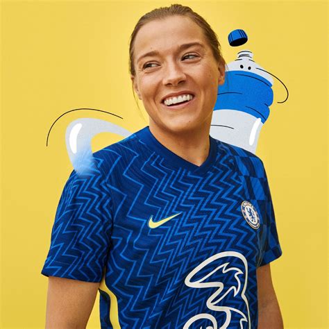 Chelsea unveil mesmerising new kit ahead of FA Cup, Champions League ...