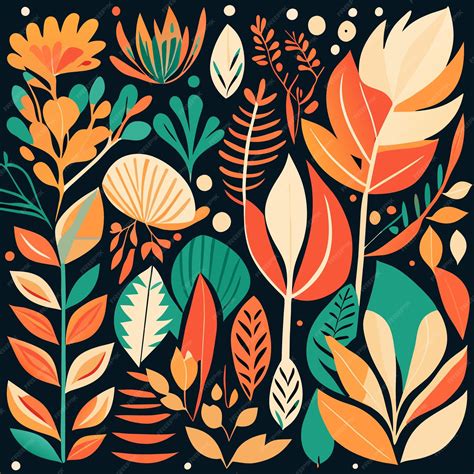 Premium Vector | Isolated abstract shape illustrations