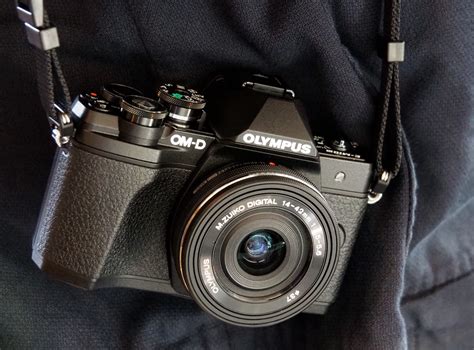 Olympus E-M10 Mark lll Micro Four Thirds Camera Video Review | ePHOTOzine