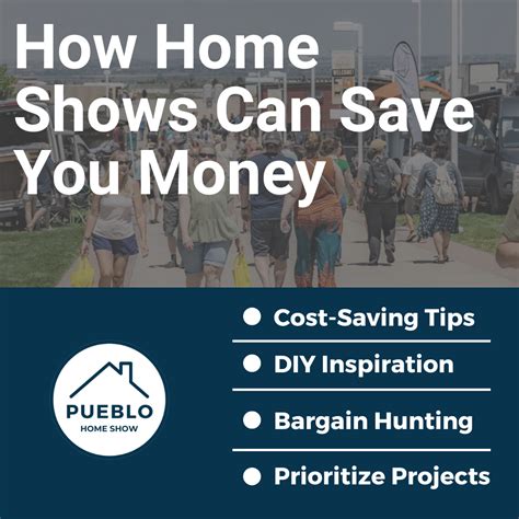 How Home Remodeling Shows in Pueblo Can Save You Money