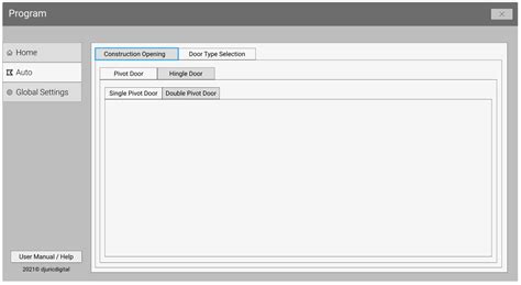 Image result for GUI Setting