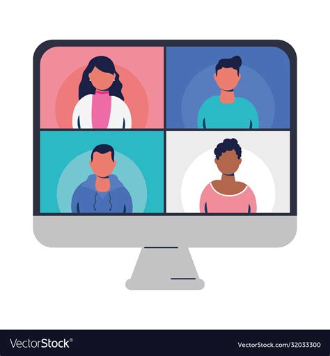 Computer Chat 的图像结果